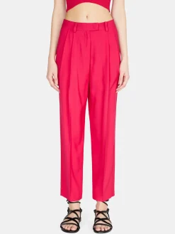 Women Sisley Trousers<Boyfriend Fit Trousers