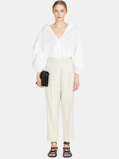 Women Sisley Trousers<Boyfriend Fit Trousers