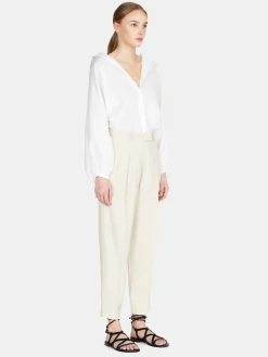Women Sisley Trousers<Boyfriend Fit Trousers