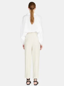 Women Sisley Trousers<Boyfriend Fit Trousers