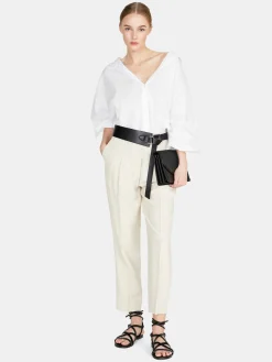 Women Sisley Trousers<Boyfriend Fit Trousers