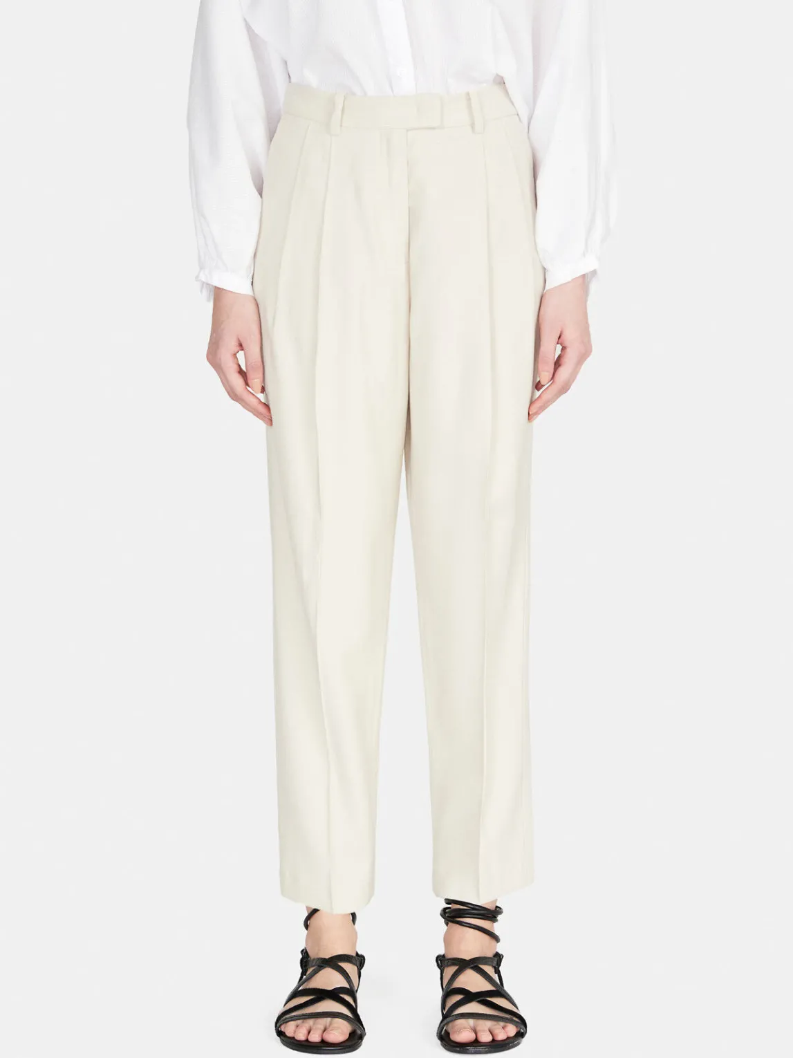 Women Sisley Trousers<Boyfriend Fit Trousers