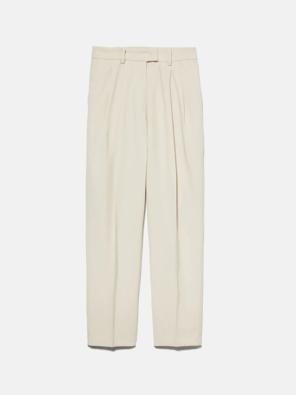 Women Sisley Trousers<Boyfriend Fit Trousers