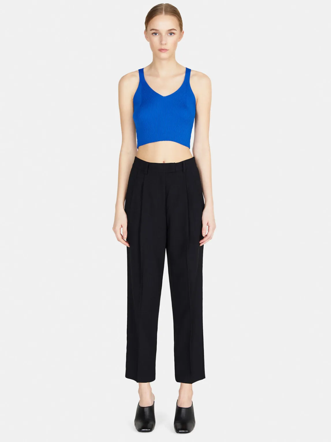 Women Sisley Trousers<Boyfriend Fit Trousers