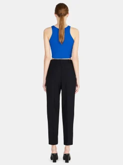 Women Sisley Trousers<Boyfriend Fit Trousers
