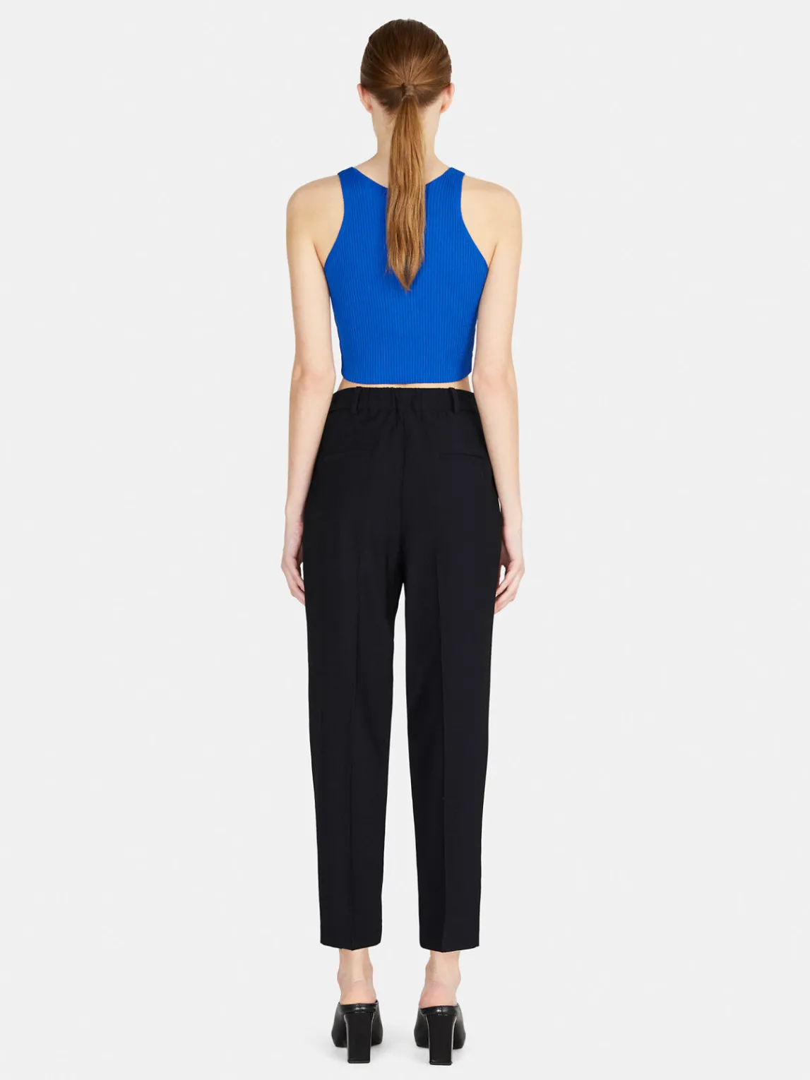 Women Sisley Trousers<Boyfriend Fit Trousers