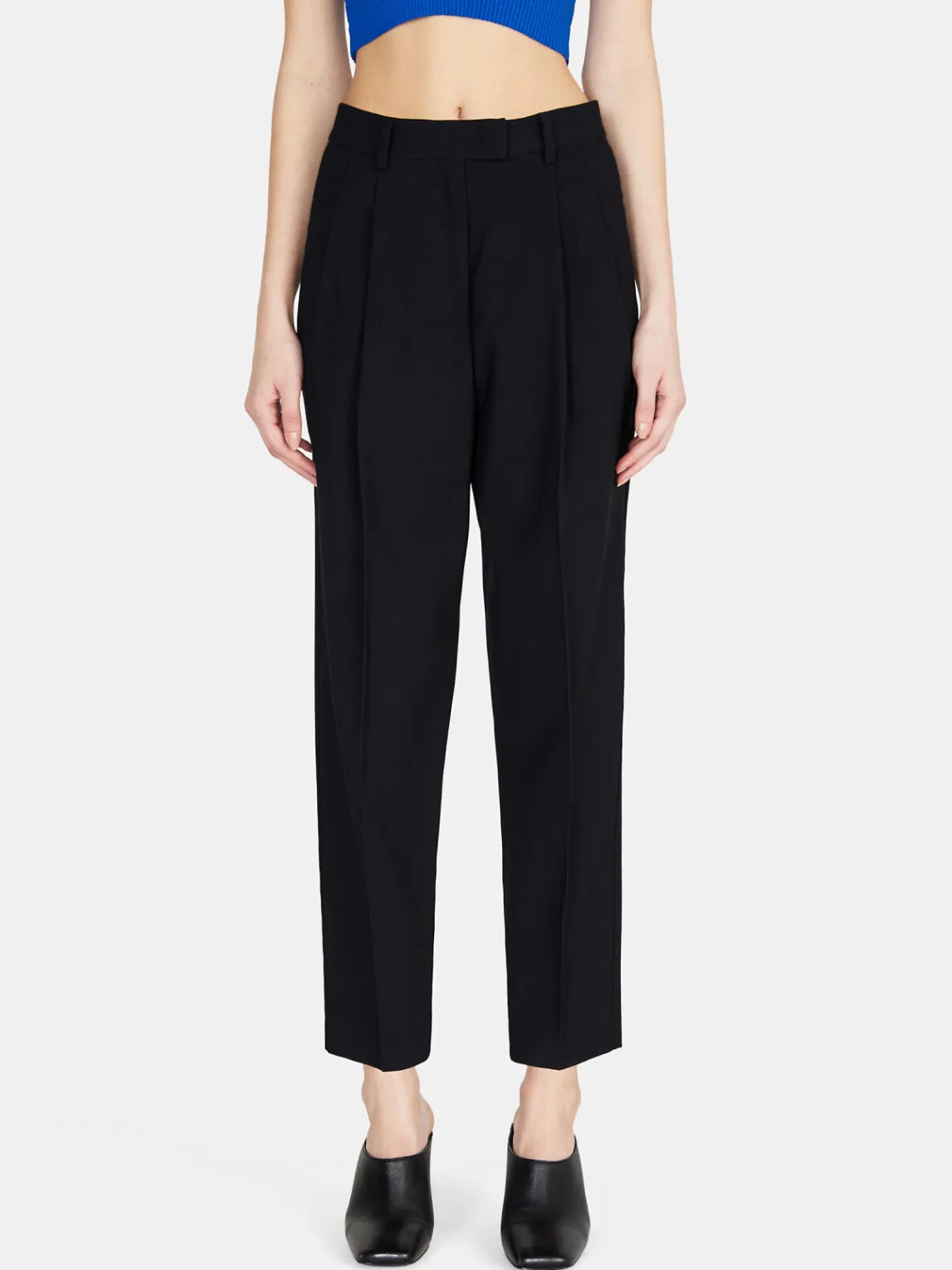Women Sisley Trousers<Boyfriend Fit Trousers