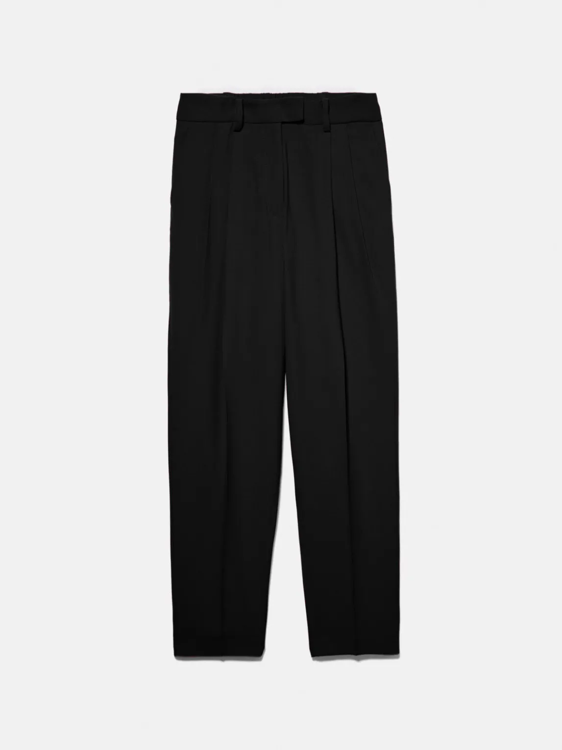 Women Sisley Trousers<Boyfriend Fit Trousers