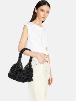 Women Sisley Bags<Braided Leather Bag