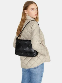 Women Sisley Bags<Braided Shoulder Bag