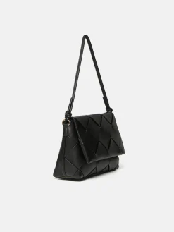 Women Sisley Bags<Braided Shoulder Bag