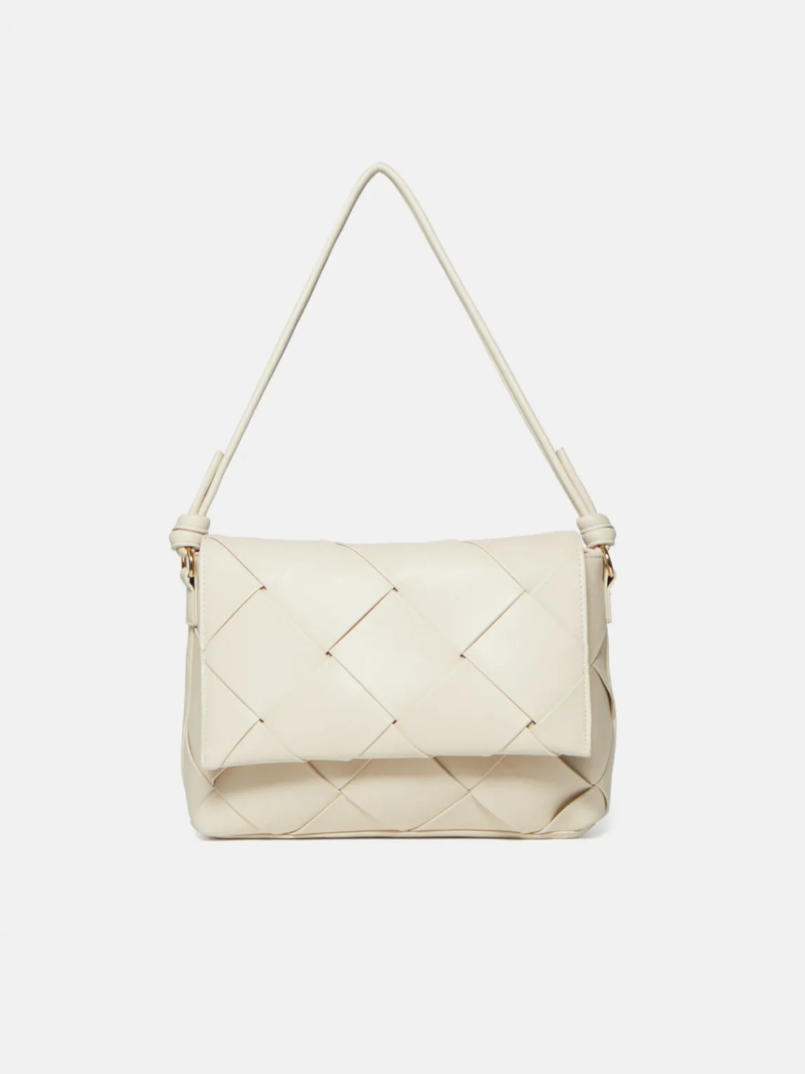 Women Sisley Bags<Braided Shoulder Bag