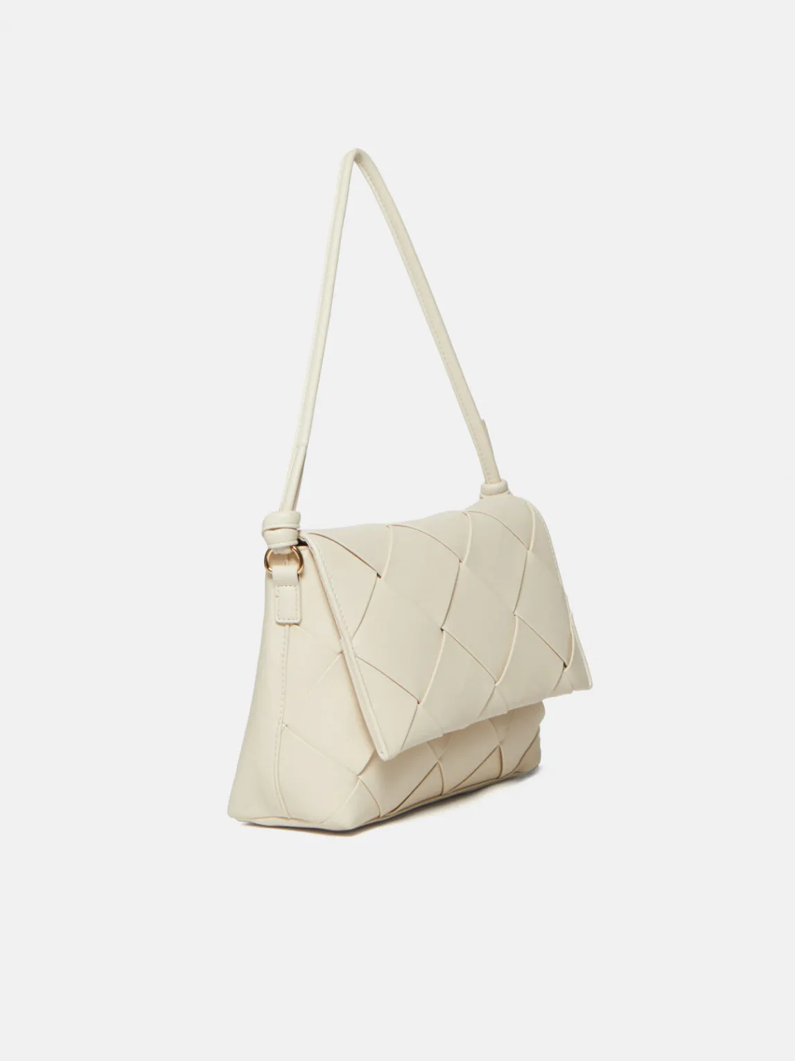 Women Sisley Bags<Braided Shoulder Bag