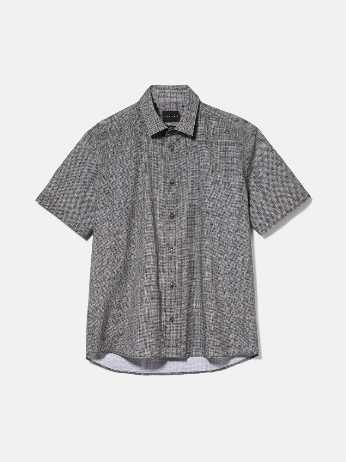 Men Sisley Shirts<Camouflage Shirt