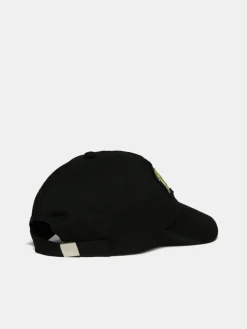 Boys Sisley Accessories<Cap With Patch