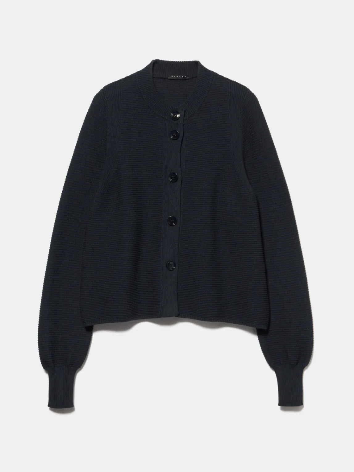 Women Sisley Jumpers & Knitwear<Cardigan With Ruffled Straps