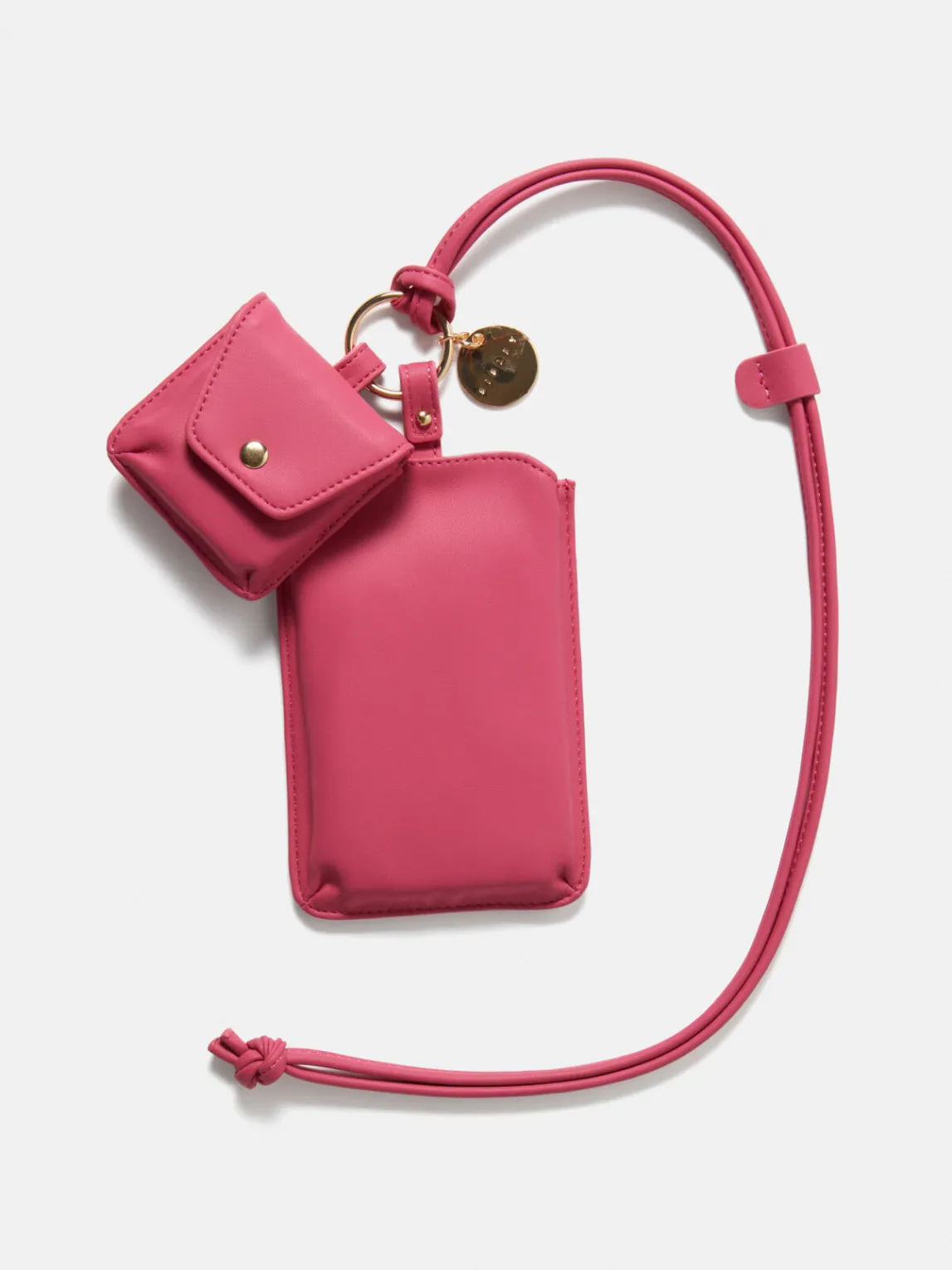 Women Sisley Bags<Cellphone Holder With Earphone Pouch