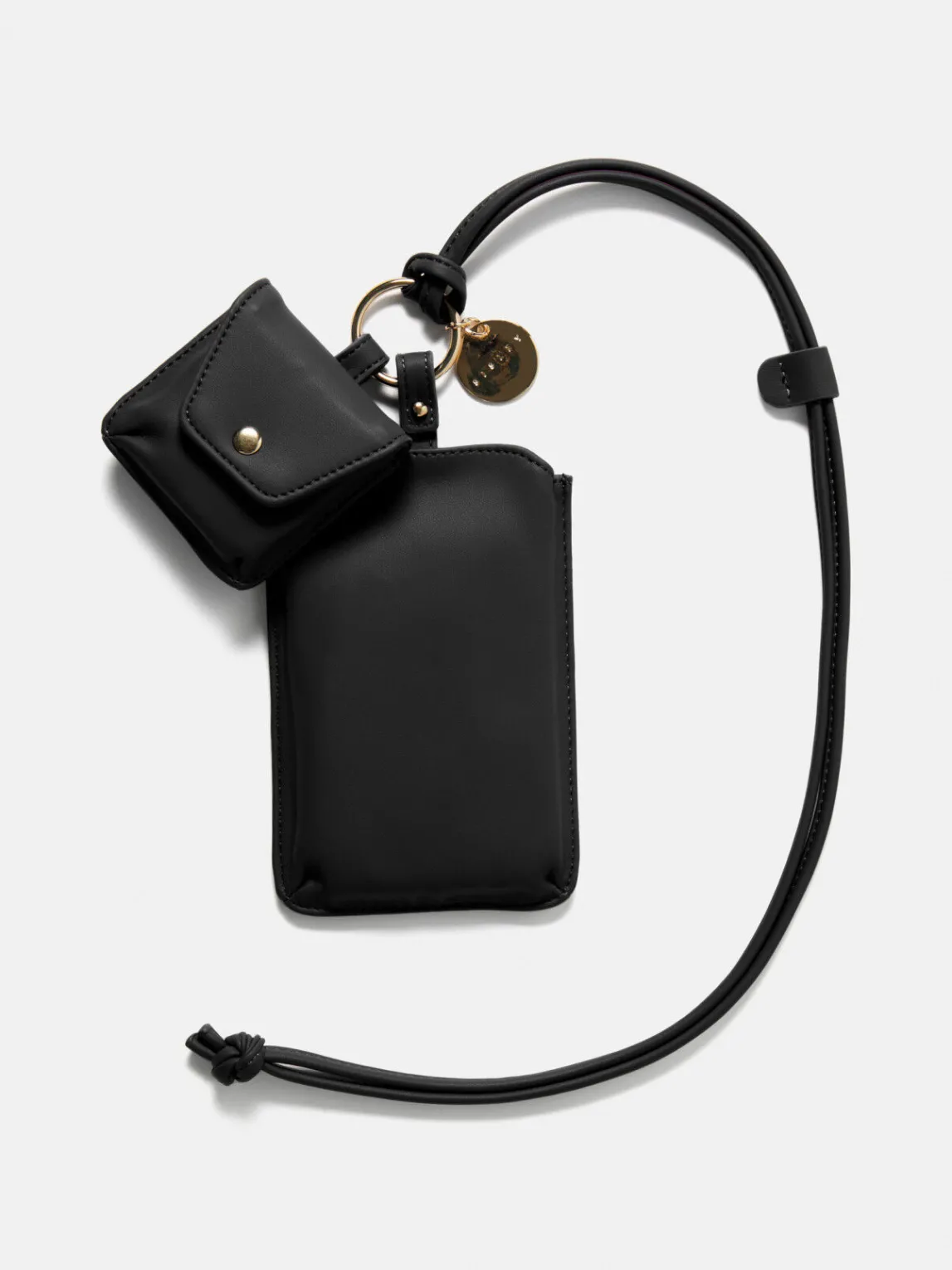 Women Sisley Bags<Cellphone Holder With Earphone Pouch
