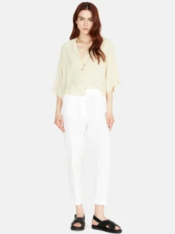 Women Sisley Trousers<Cigarette Trousers