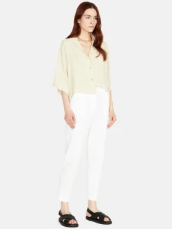 Women Sisley Trousers<Cigarette Trousers