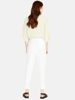 Women Sisley Trousers<Cigarette Trousers