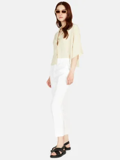 Women Sisley Trousers<Cigarette Trousers