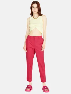 Women Sisley Trousers<Cigarette Trousers