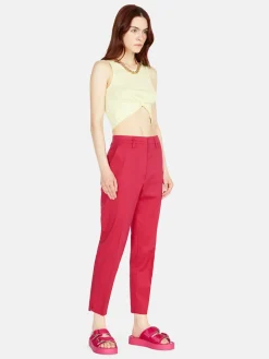 Women Sisley Trousers<Cigarette Trousers