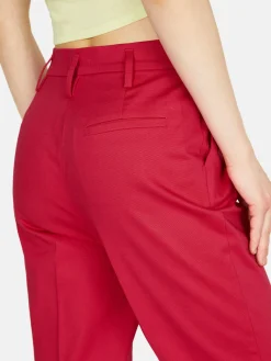 Women Sisley Trousers<Cigarette Trousers