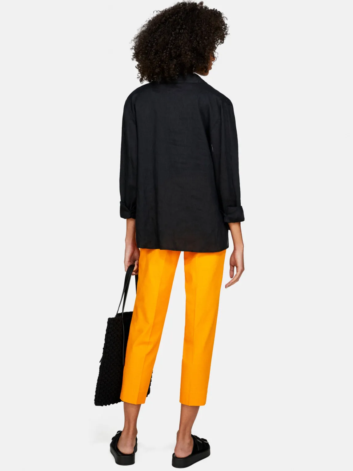 Women Sisley Trousers<Cigarette Trousers