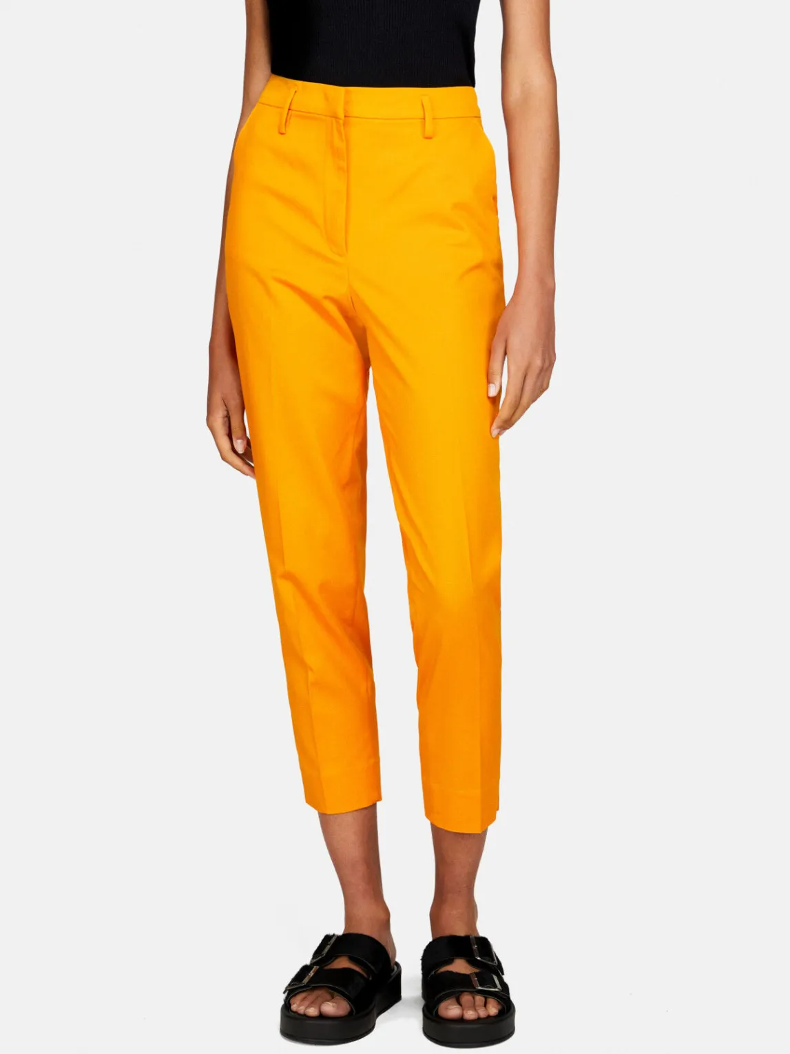 Women Sisley Trousers<Cigarette Trousers