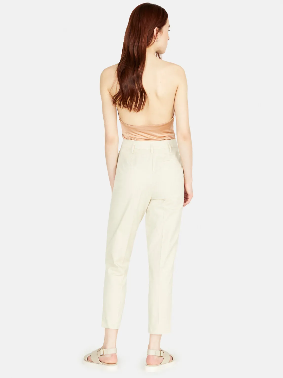 Women Sisley Trousers<Cigarette Trousers