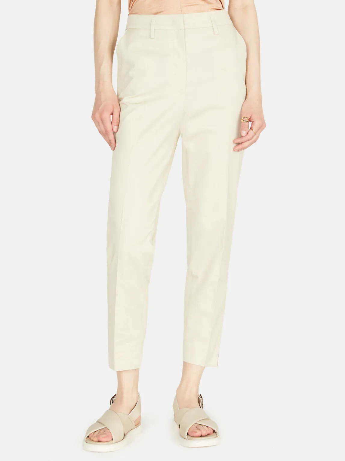 Women Sisley Trousers<Cigarette Trousers