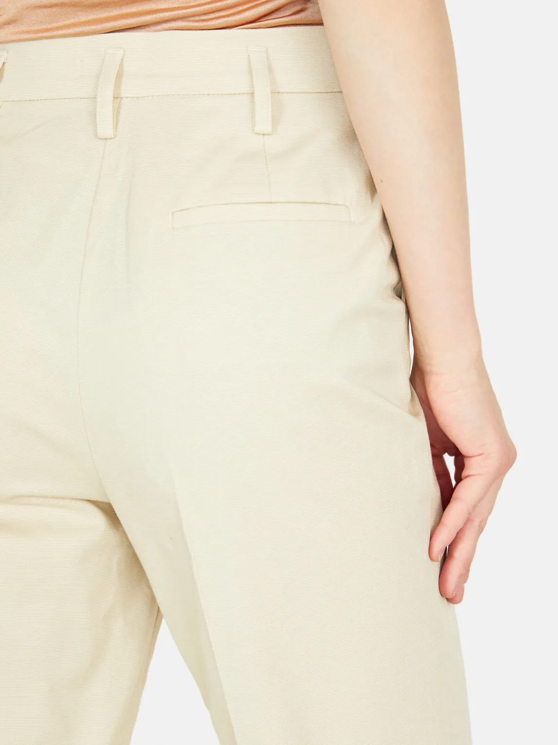 Women Sisley Trousers<Cigarette Trousers