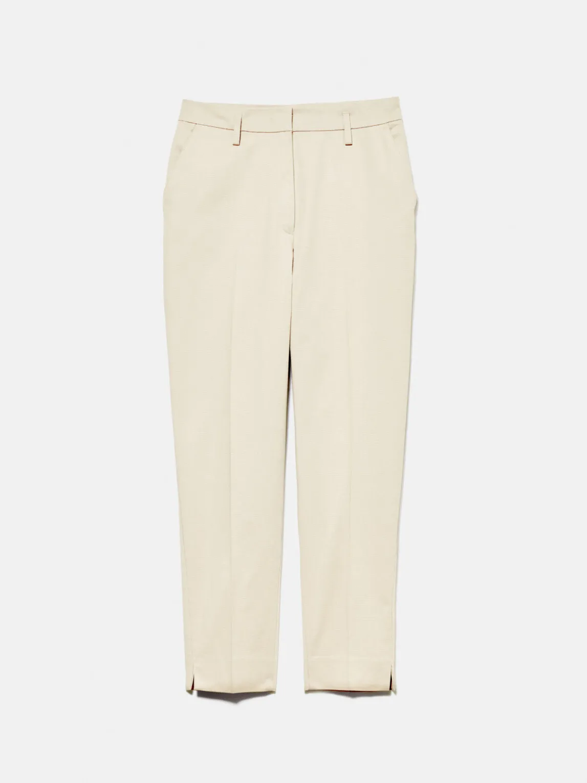 Women Sisley Trousers<Cigarette Trousers
