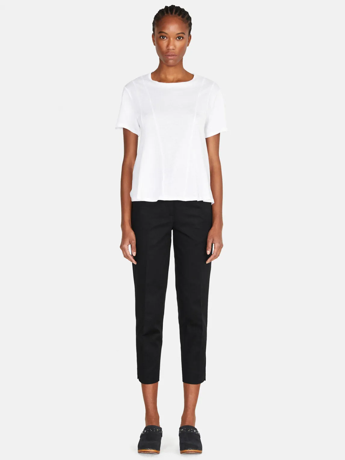 Women Sisley Trousers<Cigarette Trousers