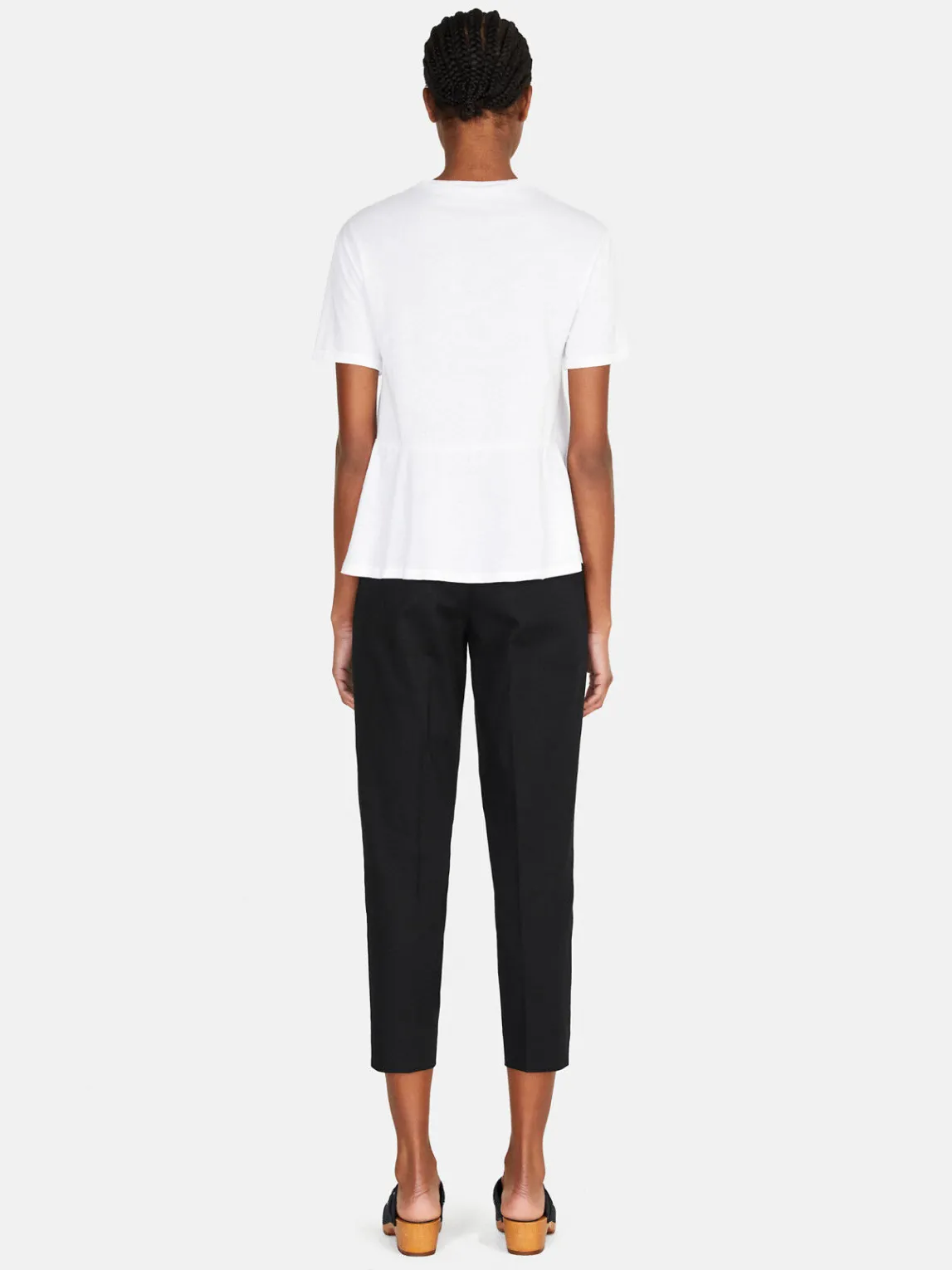 Women Sisley Trousers<Cigarette Trousers