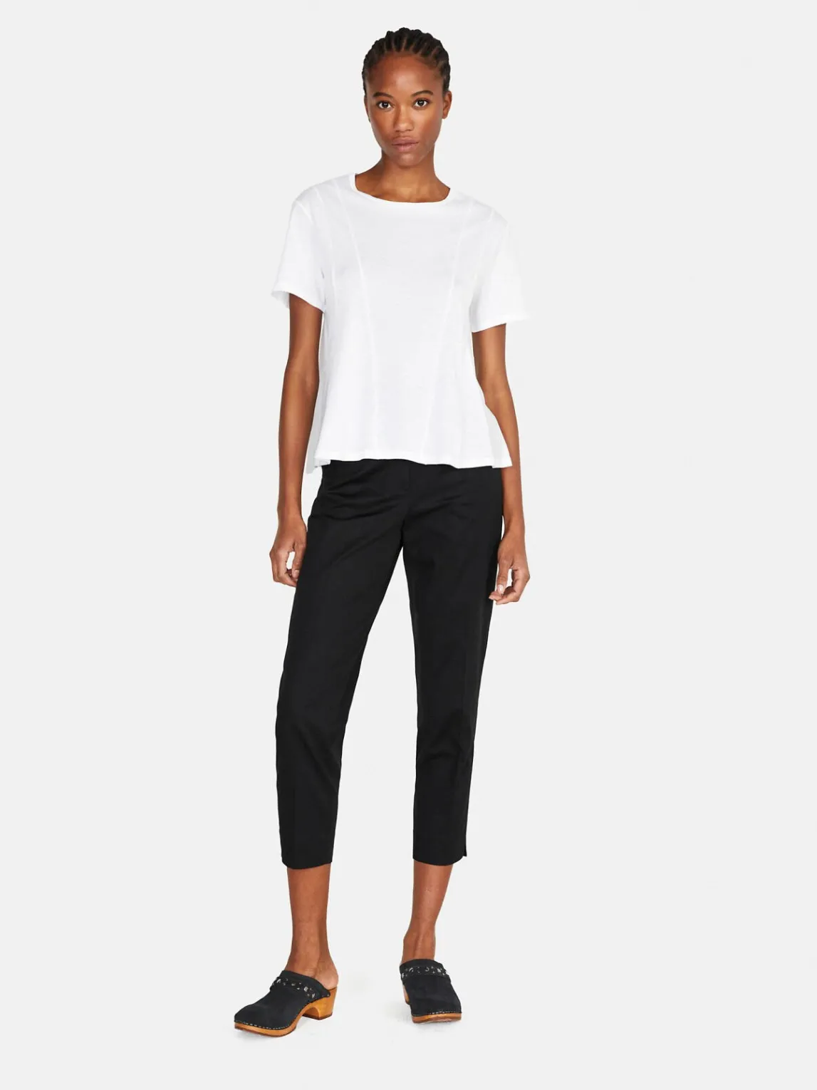 Women Sisley Trousers<Cigarette Trousers