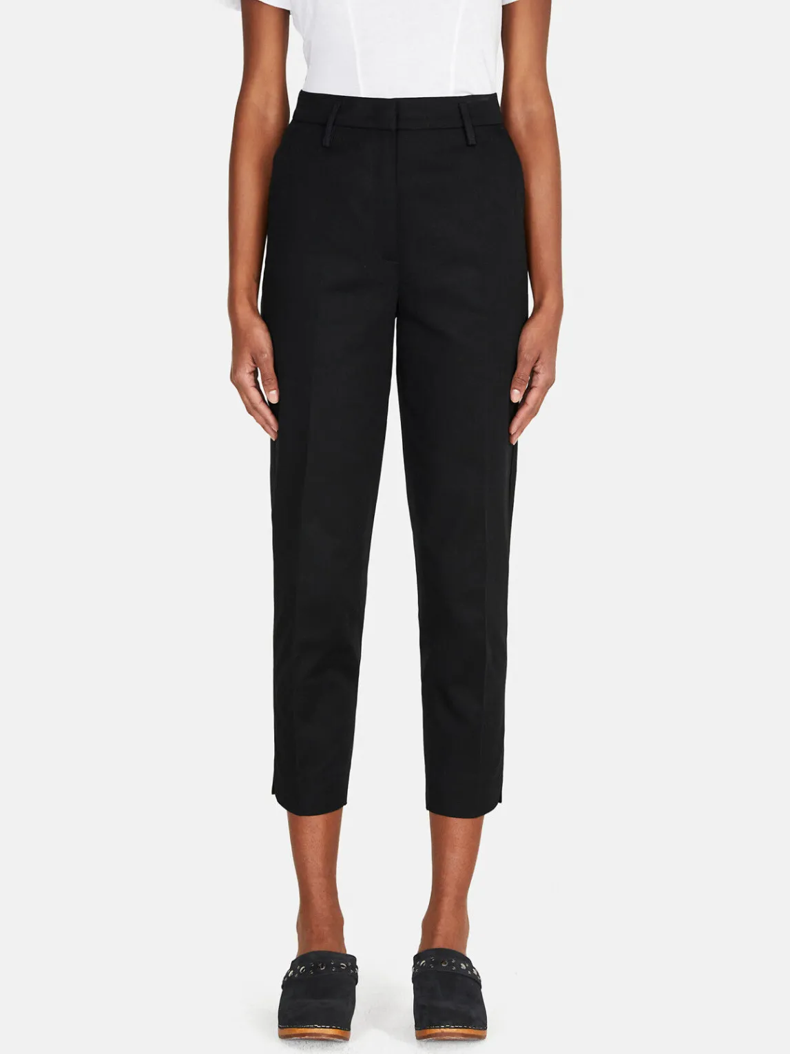 Women Sisley Trousers<Cigarette Trousers