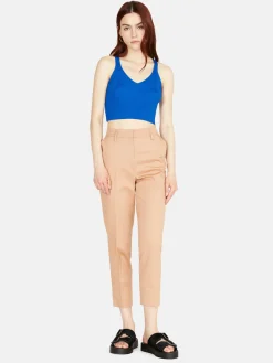 Women Sisley Trousers<Cigarette Trousers