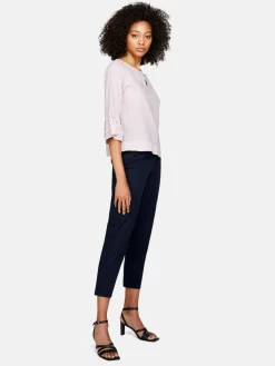 Women Sisley Trousers<Cigarette Trousers
