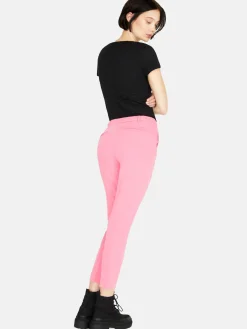 Women Sisley Trousers<Cigarette Trousers