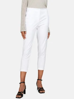Women Sisley Trousers<Cigarette Trousers With Cuff