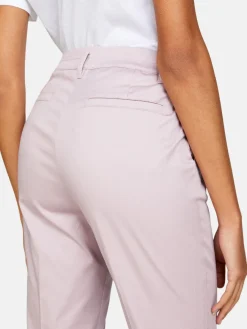 Women Sisley Trousers<Cigarette Trousers With Cuff