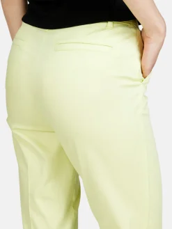 Women Sisley Trousers<Cigarette Trousers With Cuff