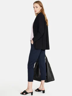Women Sisley Trousers<Cigarette Trousers With Cuff
