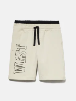 Boys Sisley Trousers<Clashing Bermudas With Print