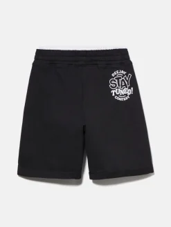 Boys Sisley Trousers<Clashing Bermudas With Print