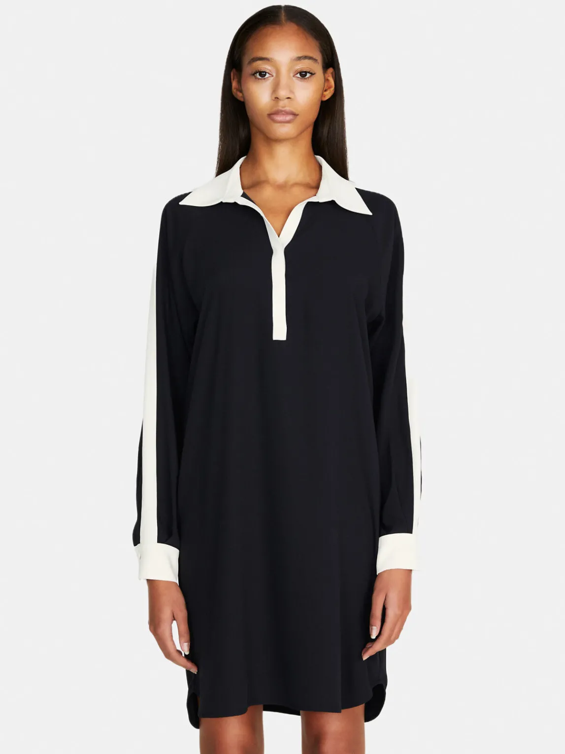 Women Sisley Dresses<Clashing Polo Dress