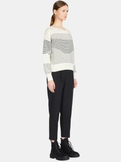 Women Sisley Jumpers & Knitwear<Clashing Sweater